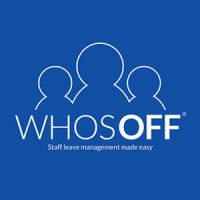 WhosOff logo