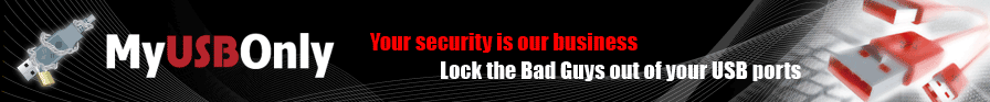 MyUSBOnly logo