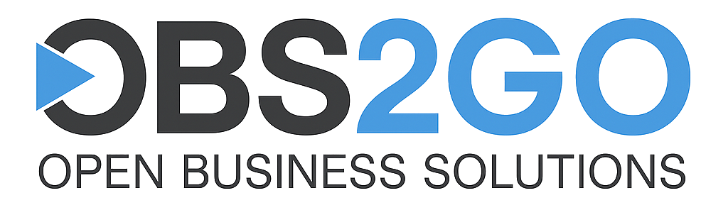 OBS2GO logo