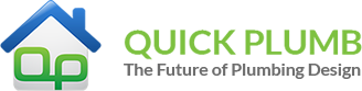QuickPlumb logo