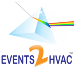 Events2HVAC logo