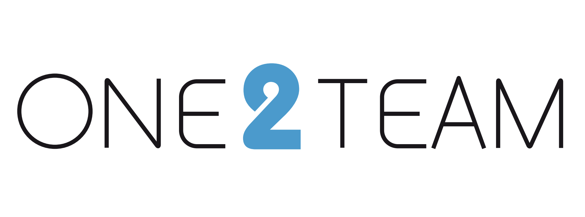 One2Team logo