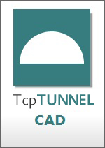 TcpTUNNEL CAD logo