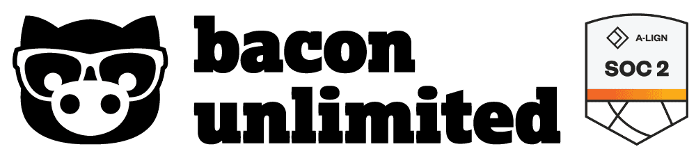Bacon Unlimited logo