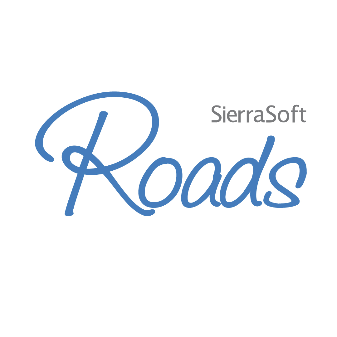 SierraSoft Roads logo