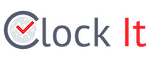  ClockIt-Online logo