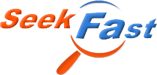 SeekFast logo