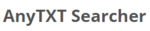 AnyTXT Searcher logo