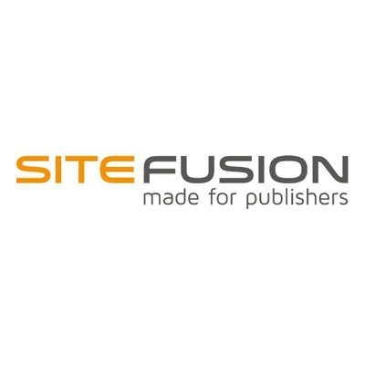 SiteFusion logo