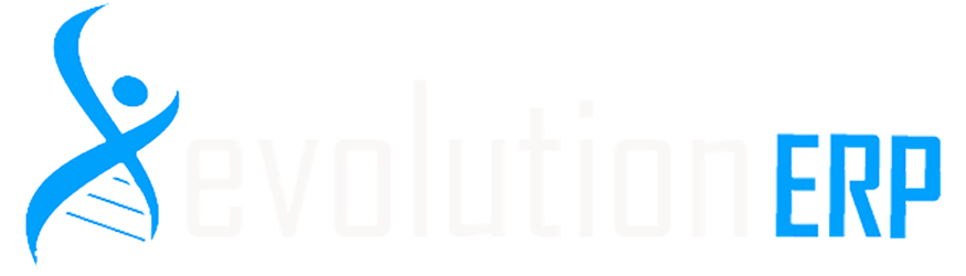 Evolution ERP logo