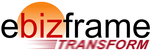 ebizframe ERP logo