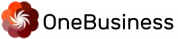 OneBusiness logo