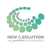 New G Solution logo