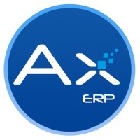 Axolon ERP logo