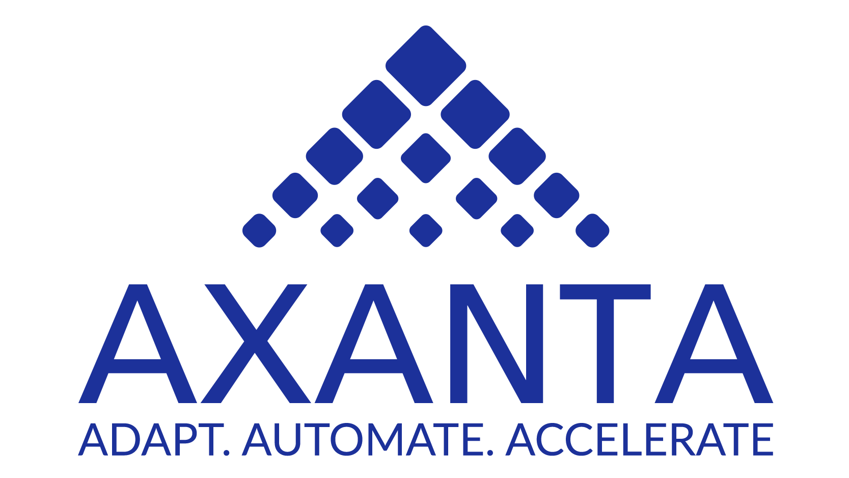 Axanta ERP logo