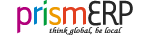 PrismERP logo