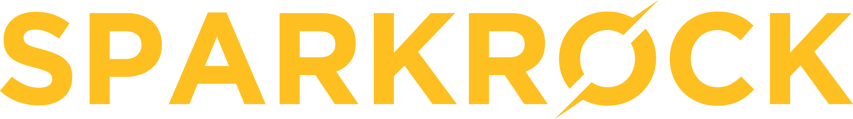 Sparkrock logo