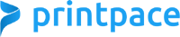 Printpace logo
