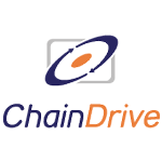 ChainDrive logo