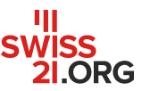 Swiss21 logo