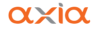 Axia ERP logo