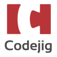 Codejig ERP logo
