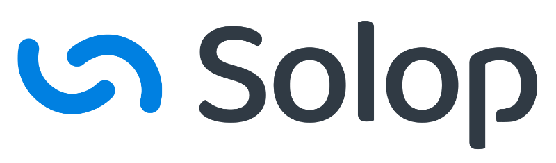 Solop logo
