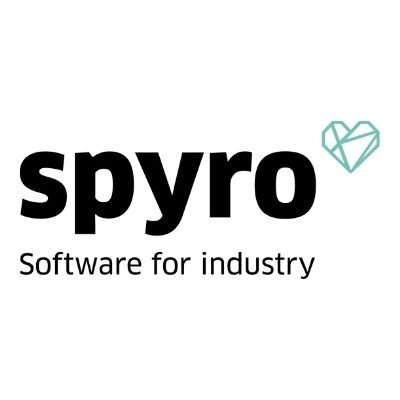 Spyro ERP logo