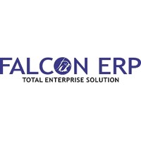 Falcon ERP logo