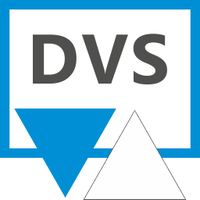 DVS logo