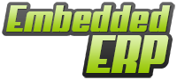 Embedded ERP logo