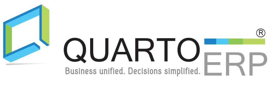 Quarto ERP logo