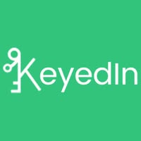 KeyedIn logo