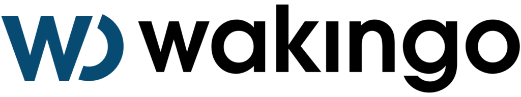 Wakingo logo