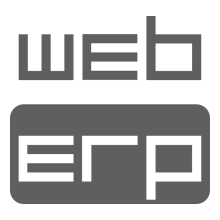 webERP logo