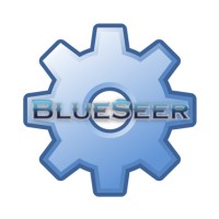 BlueSeer logo