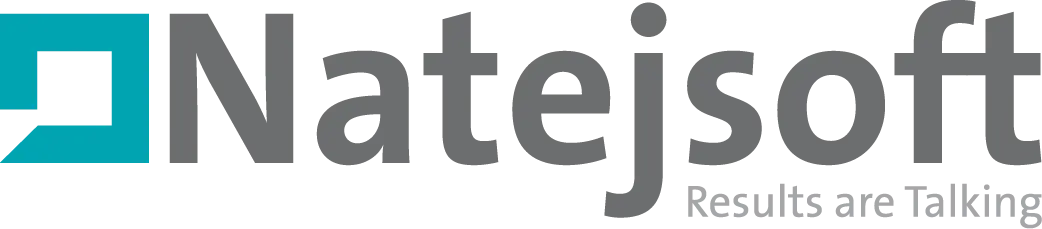 Natej ERP logo