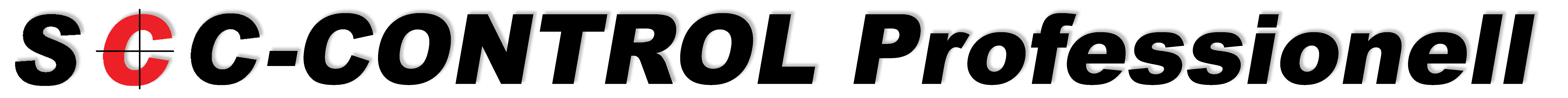 SCC-CONTROL Professionell logo