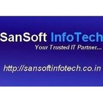 SanSoft ERP logo