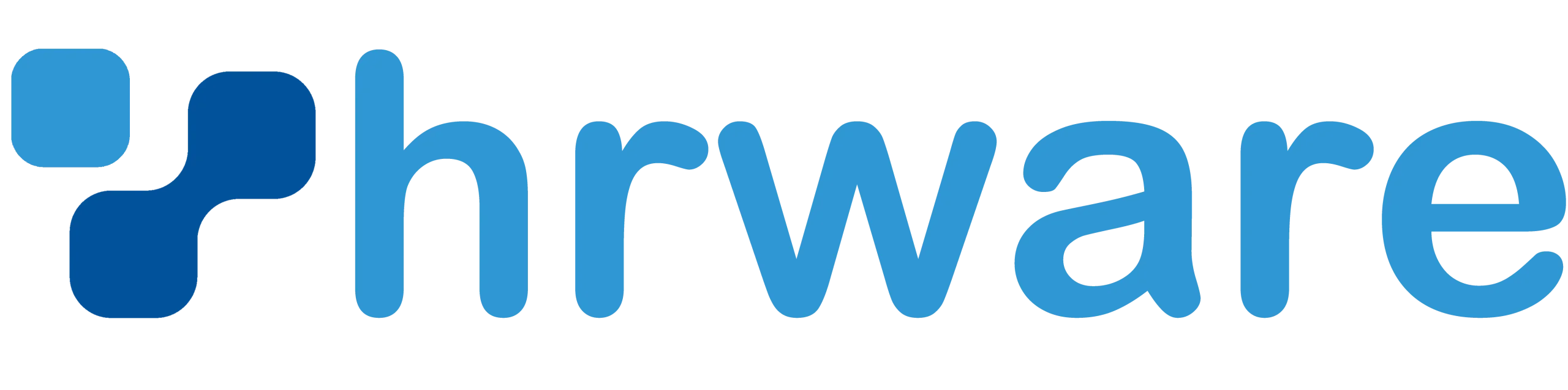 HRWARE logo