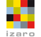 Izaro ERP logo