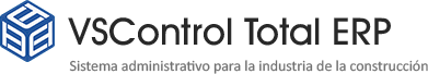 VSControl Total ERP logo