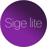 Sige Lite logo