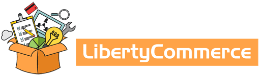LibertyCommerce logo