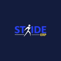 Stride ERP logo