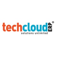 Tech Cloud ERP logo