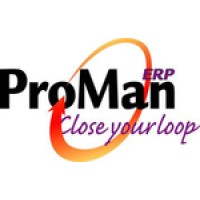 ProManERP logo