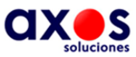 Axos Visual logo