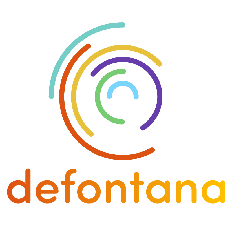 Defontana ERP logo