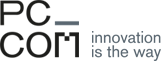 Pccom ERP logo
